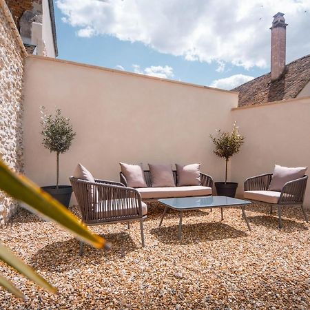 Appartement Avec Jardin Prive - Pacy Sur Eure Extérieur photo