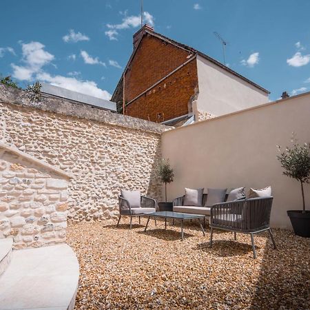 Appartement Avec Jardin Prive - Pacy Sur Eure Extérieur photo