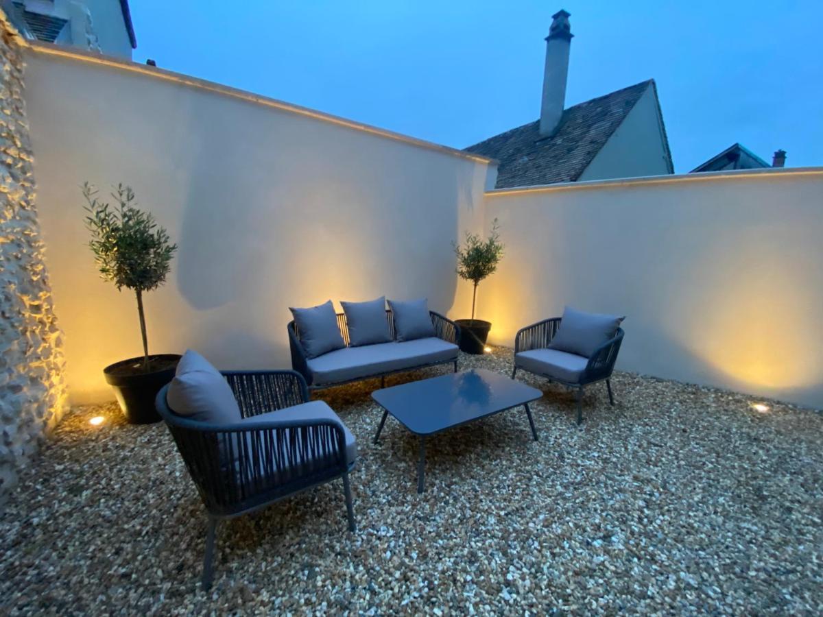 Appartement Avec Jardin Prive - Pacy Sur Eure Extérieur photo