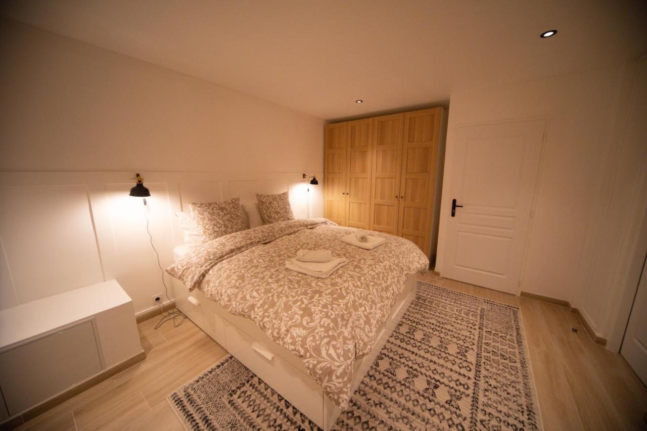 Appartement Avec Jardin Prive - Pacy Sur Eure Extérieur photo